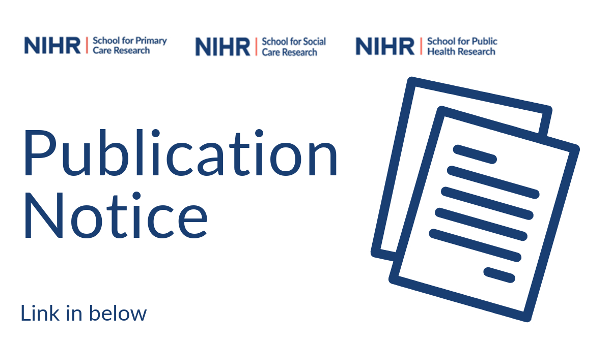 NIHR School for Primary Care Research (@nihrspcr) on Twitter photo The prevalence and determinants of health anxiety during the covid-19 pandemic: A systematic review and meta-analysis, Ruth Plackett, Mental Health Fellow, et al writes for PLOS Mental Health: doi.org/10.1371/journa…
#MentalHealth
<a href="/GeorginaSPCR/">Dr Georgina Fletcher</a>
<a href="/Ashmore2009/">Claire Ashmore</a>
<a href="/ruthplackett/">Dr Ruth Plackett</a> The prevalence and determinants of health anxiety during the covid-19 pandemic: A systematic review and meta-analysis, Ruth Plackett, Mental Health Fellow, et al writes for PLOS Mental Health: doi.org/10.1371/journa…
#MentalHealth
<a href="/GeorginaSPCR/">Dr Georgina Fletcher</a>
<a href="/Ashmore2009/">Claire Ashmore</a>
<a href="/ruthplackett/">Dr Ruth Plackett</a>