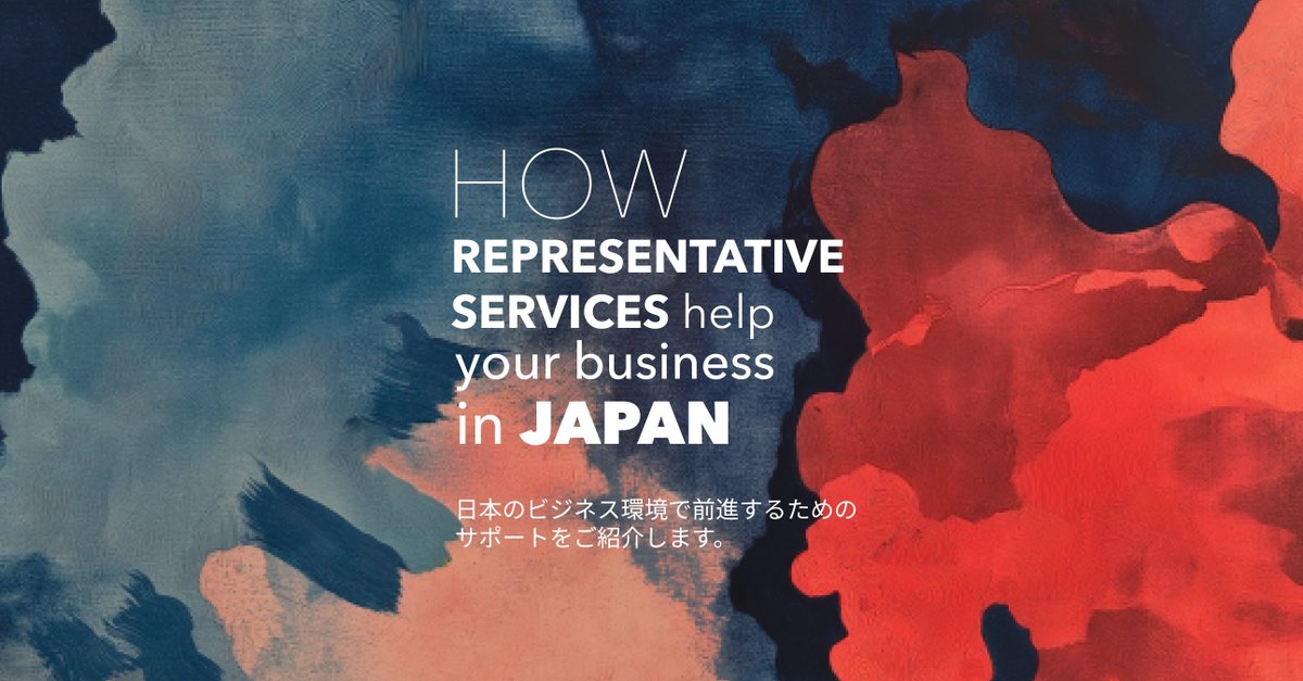 SivanSLab's tweet image. 🚀 Expanding to Japan?

Sometimes, it’s the local details that make the biggest difference. From understanding the market to bridging cultural gaps, representative services offer practical support to help you grow with confidence.

sivanslab.com