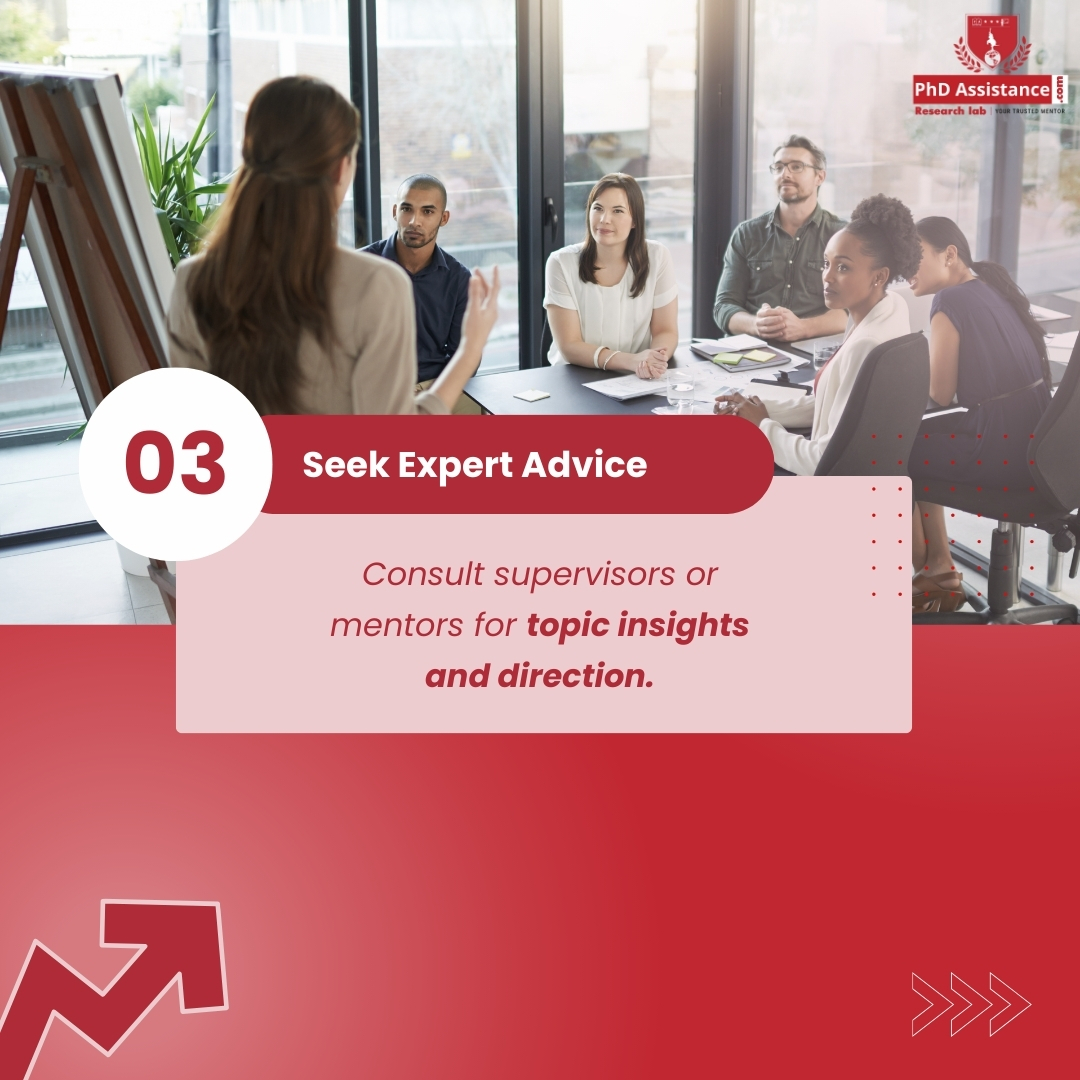 phdassistance's tweet image. Struggling to select the perfect research topic? Discover how to identify research gaps, manage time constraints, and consult with experts to refine your ideas. 
.
tinyurl.com/29ppfb5v
.
#PhDAssistance #ResearchTopics #PhDChallenges