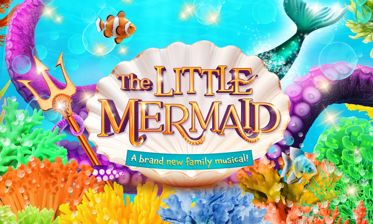 Coming soon to Harrow...🐟⁠🫧
⁠
<a href="/Immersion_Thtr/">Immersion Theatre</a> (the team behind Peter Pan Panto) are returning this Feb with their most spectacular family musical yet, The Little Mermaid!🧜‍♀️⁠

15 - 17 Feb 2025

Tickets are going fast so book yours today!⁠⁠

harrowarts.com/whats-on/event…
