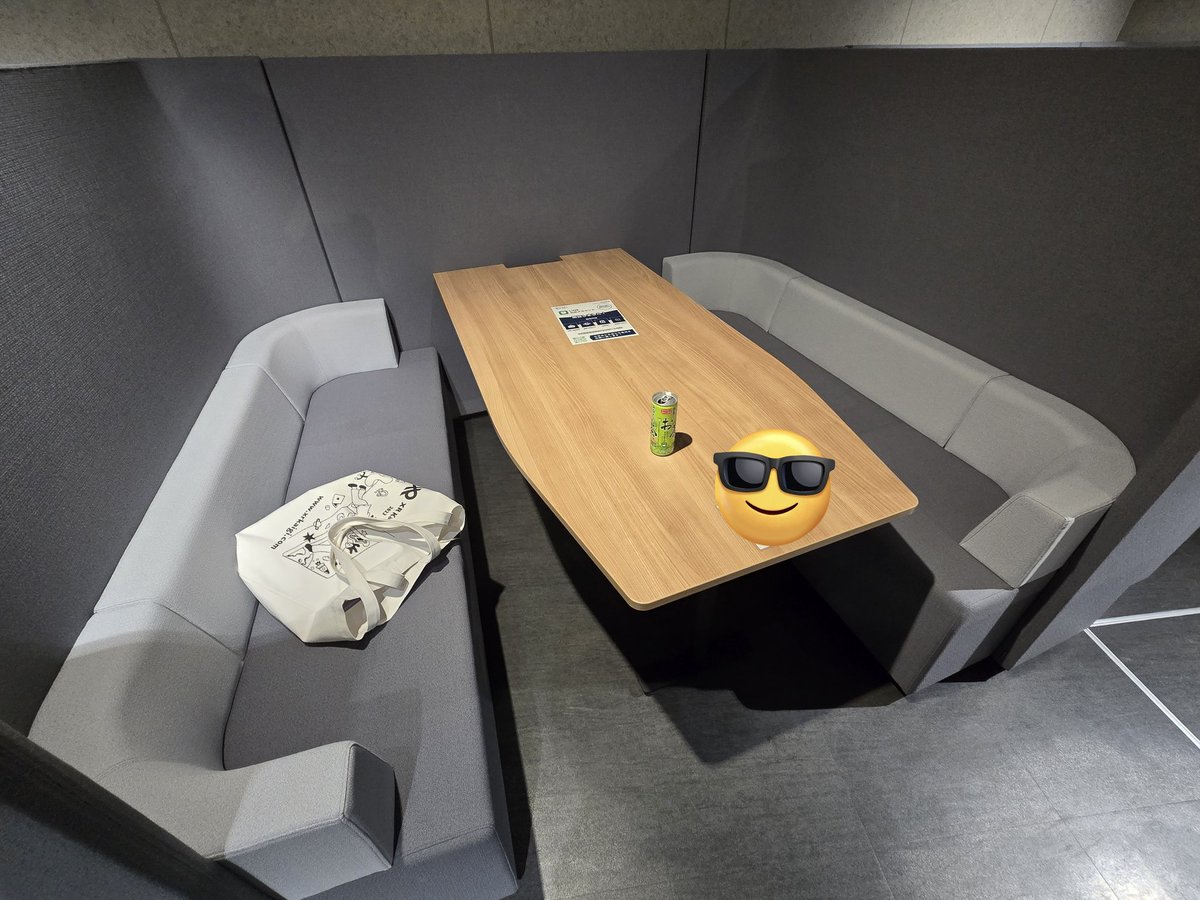 jun_mh4g's tweet image. #xrExhibition
撤収(&apos;ω&apos;) お疲れさまでした！
懇親タイムは .@DeepTechCORE の中の人をひたすらつれ回す邪悪ムーブをしてきた(&apos;ω&apos;)
市内のXR企画がもっと増えればいいんだぜ(o￥o)　(誰か企画してくれ～)
#CommuRel