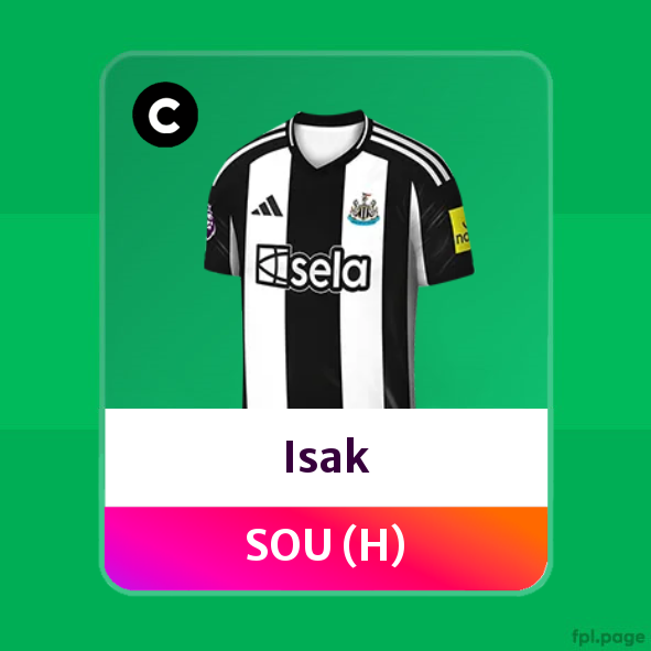 TalkFPL (Ishaan) tweet media