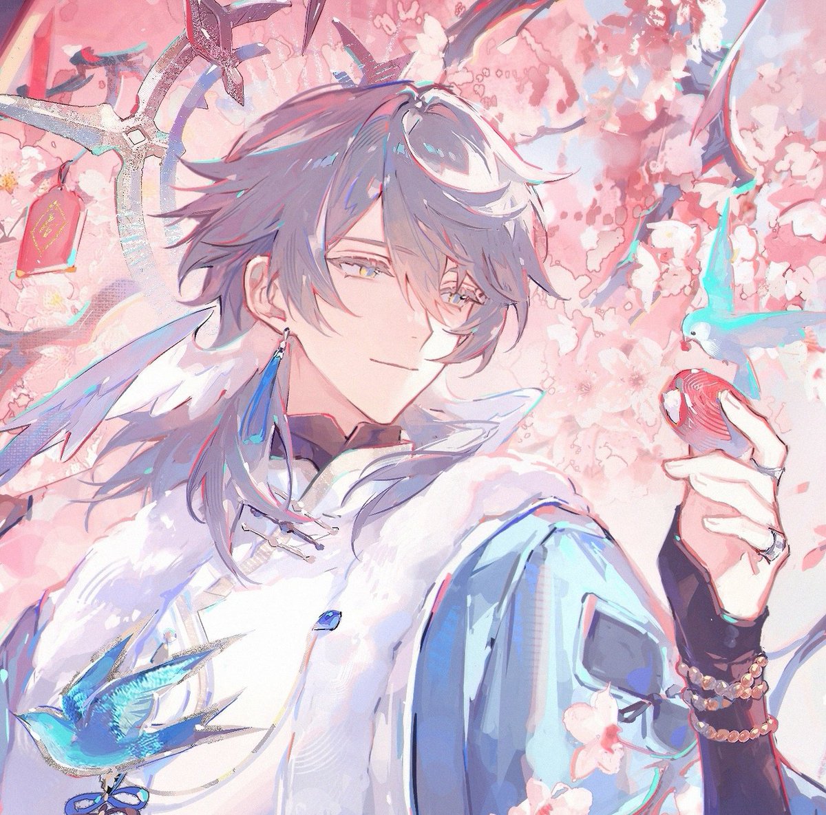 renjianshilian0's tweet photo. 🌸 https://t.co/4MUS3XYNsO