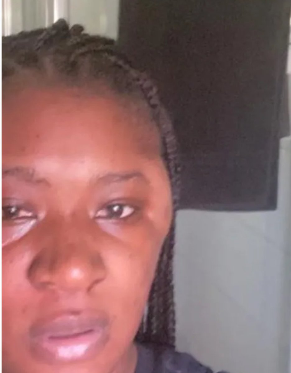 nextbig_star's tweet photo. Another heartbreaking day witnessing the struggles of a fellow woman. Leaving an abusive relationship is never easy, and I can only imagine the courage it takes to walk away. #JusticeForBaabaSam #WeStandWithBaabaSam https://t.co/VXPgzLWa5W
