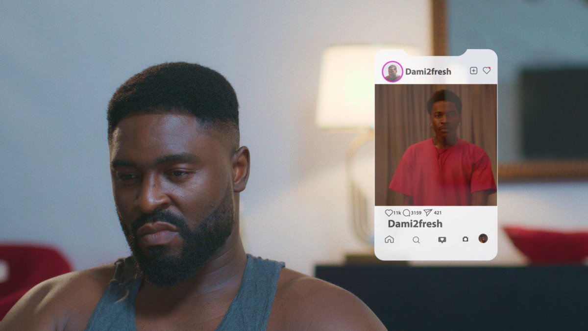 WKM_Up's tweet photo. Showmax's original series, ‘Under The Influence’ starring Iremide Adeoye, Bobby Ekpe, Eva Ibiam &amp; Funmbi Toye, is now streaming.

Also new this weekend: https://t.co/kHfMFJWzvh https://t.co/MqJRbpNo5p