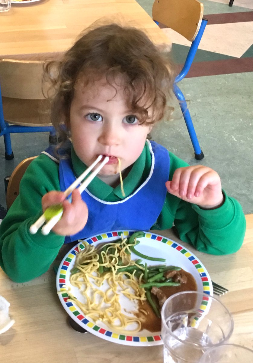 manorprep's tweet photo. We were treated to a delicious Chinese New Year themed lunch and were impressed at the children's use of chopsticks!
#ChineseNewYear2025 #ManorPrep https://t.co/lbHyVZmQPY
