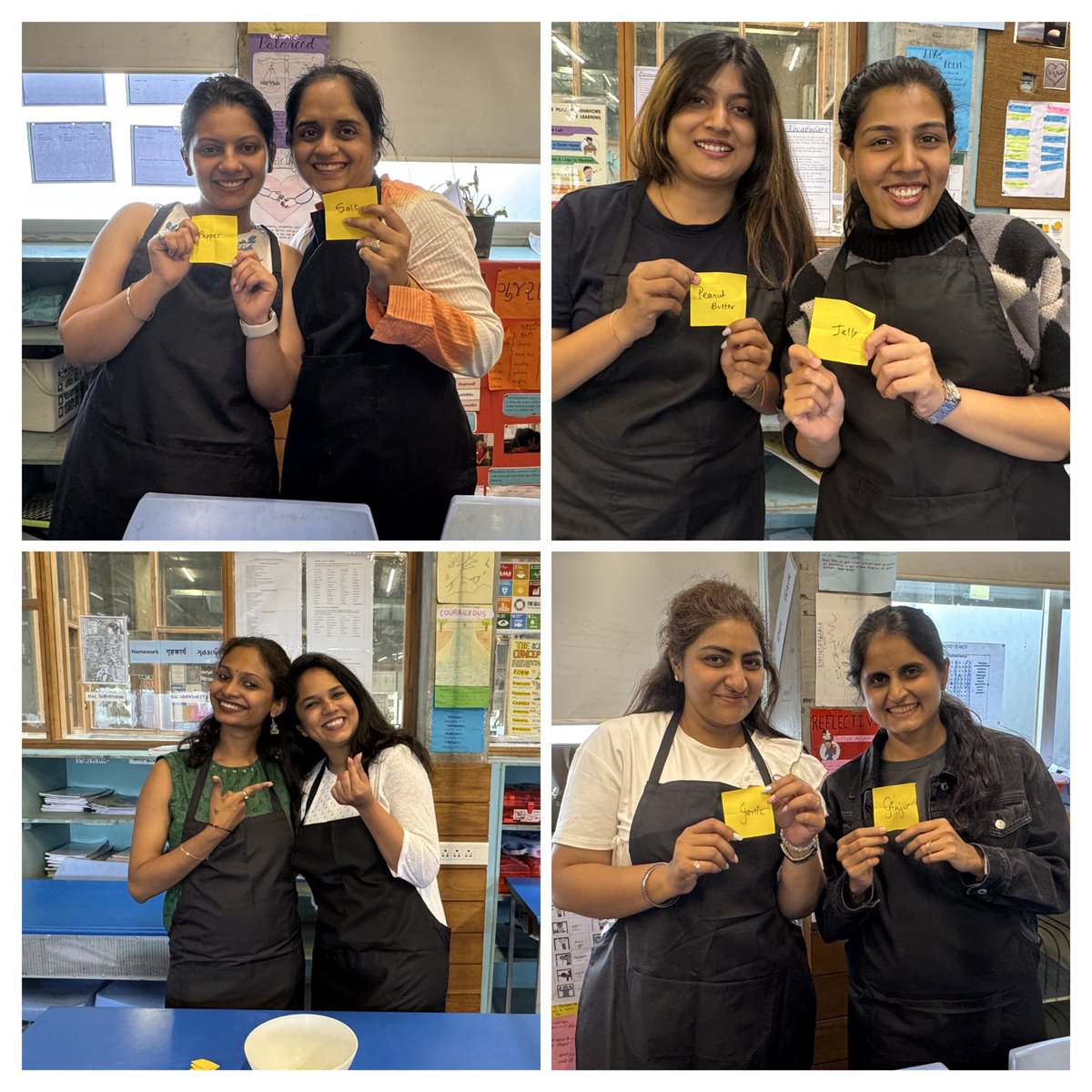 Living the FS value of Integrity in action! 

<a href="/SufyanSaiyed/">Sufyan Saiyed</a> led an inspiring MasterChef session where teachers created the perfect recipe for Integrity—mixing virtues like honesty, empathy, respect &amp; responsibility etc. A beautiful blend of values that shape who we are! <a href="/FSSurat/">Fountainhead School</a>