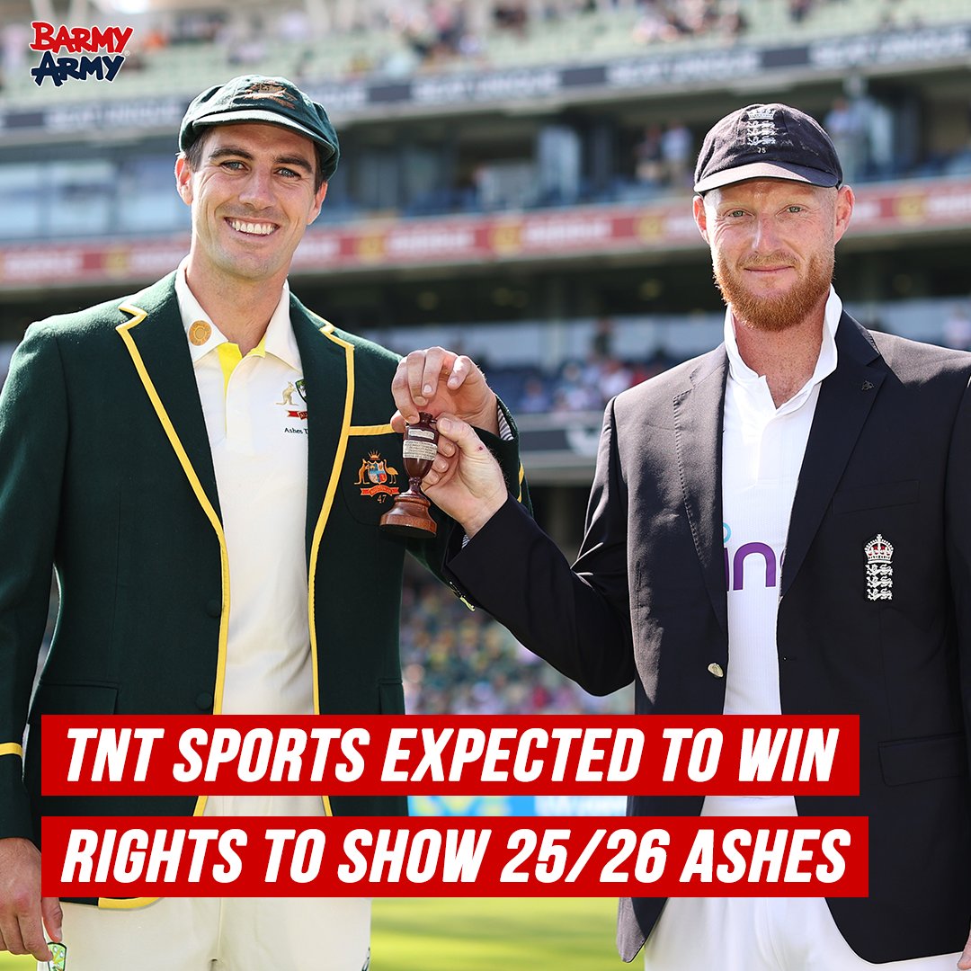 England's Barmy Army 🏴󠁧󠁢󠁥󠁮󠁧󠁿🎺 tweet media