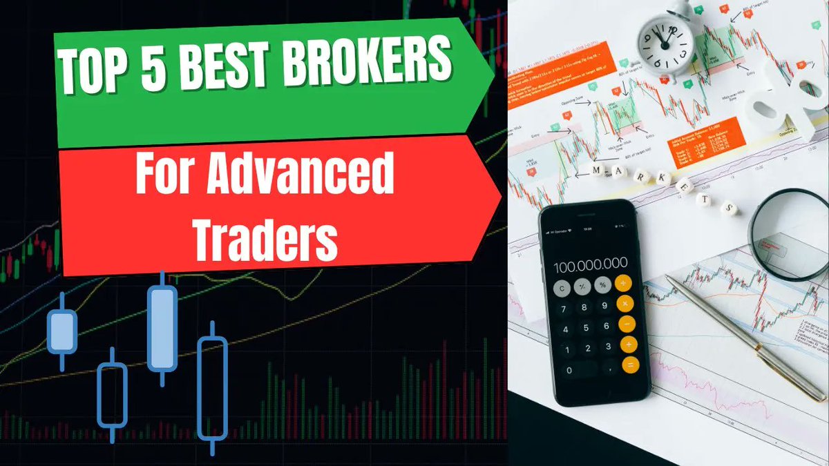 FXCIOfficial's tweet image. Which are the Top 5 Forex Brokers for Advanced Traders in 2025

🎯 Advanced traders, we’ve got you covered. Check out our picks for the Top 5 Forex Brokers in 2025 that cater to your needs. Watch here:
youtube.com/watch?v=QuRruN…

#AdvancedTraders #ForexPlatforms #FXCI #forexbroker