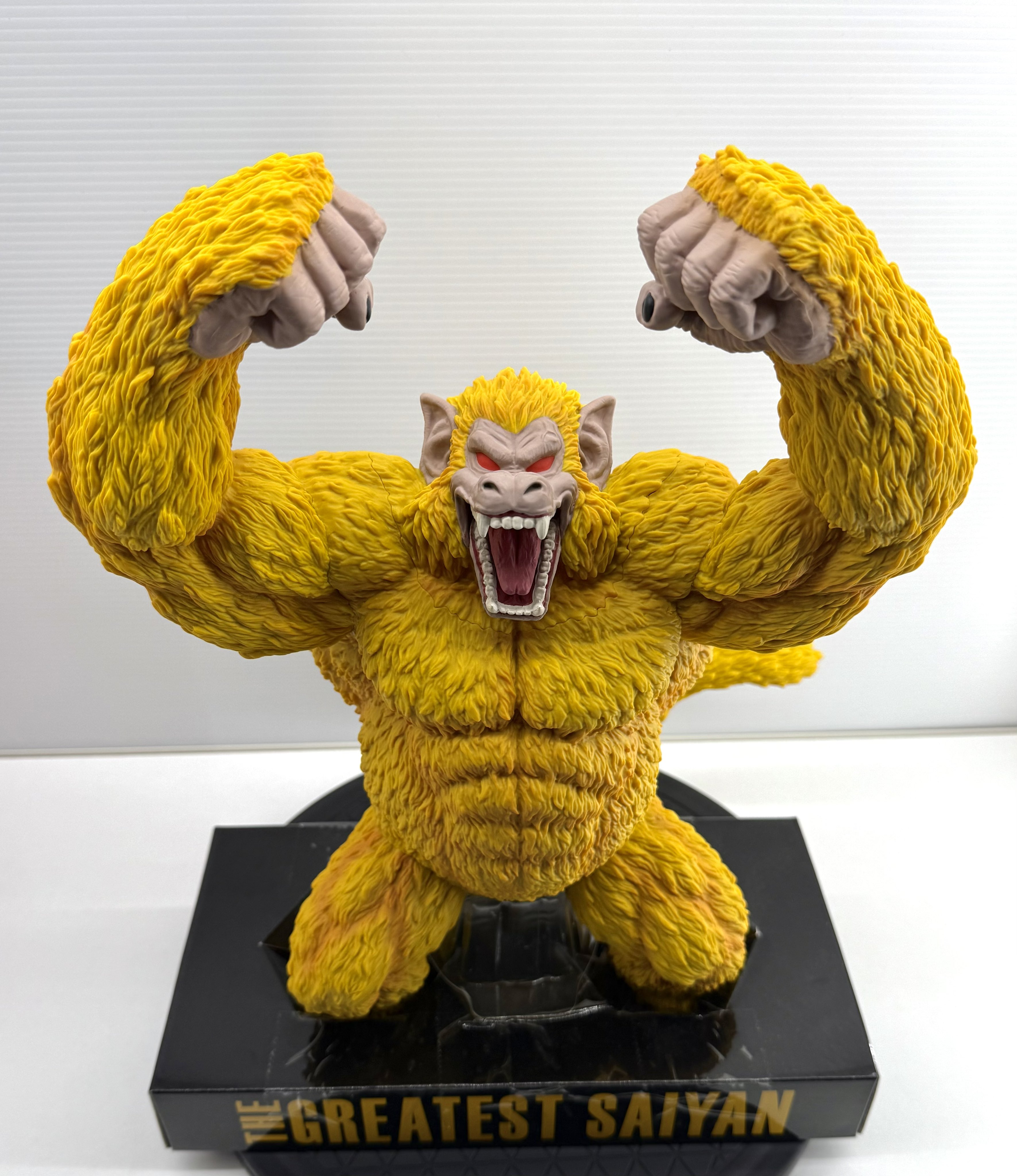 ドラゴンボール　フィギュア まとめ売り　GT ゴジータ 黄金大猿 ドラゴンボールGT 黄金大猿フィギュア ガレージキット 海外正規