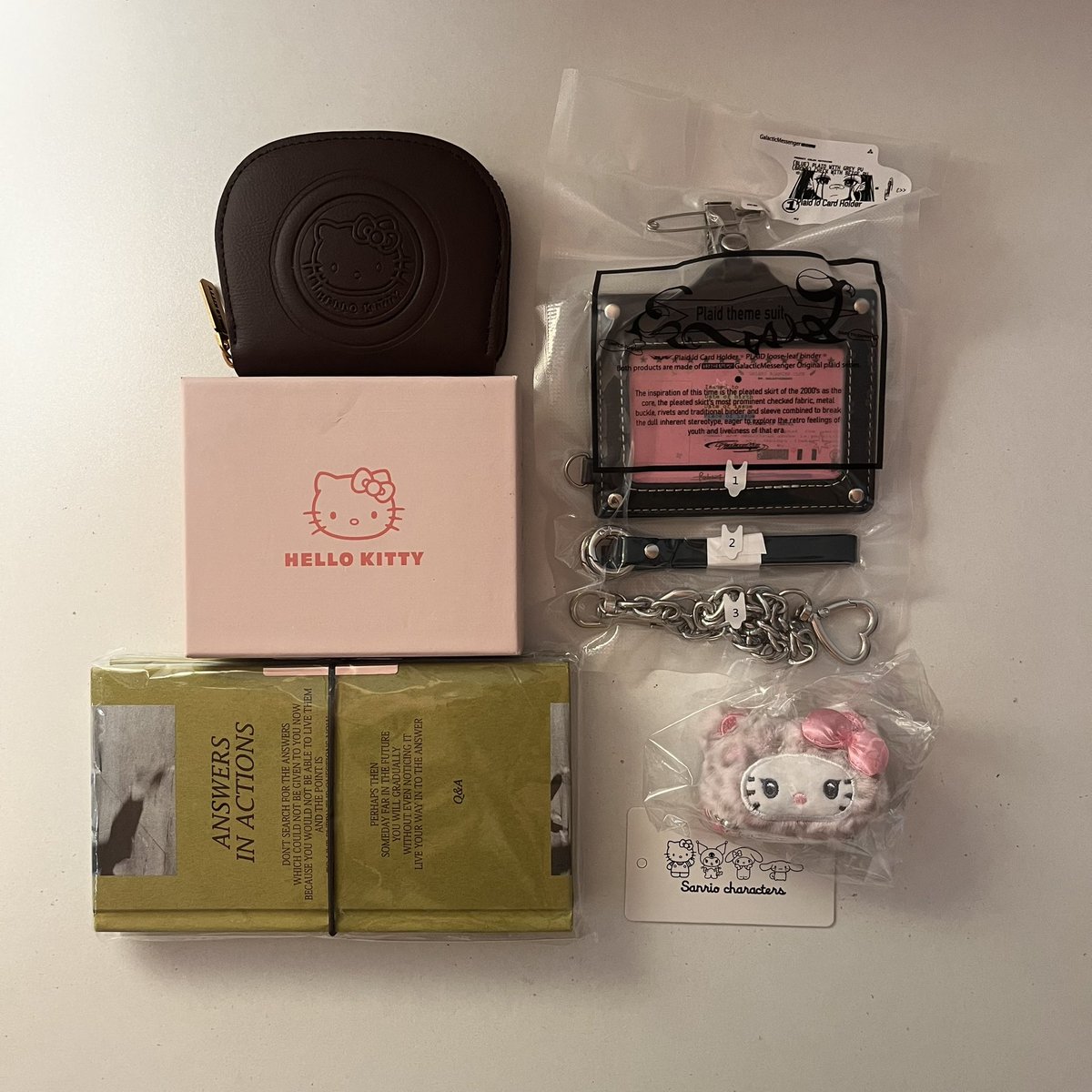 recent loots