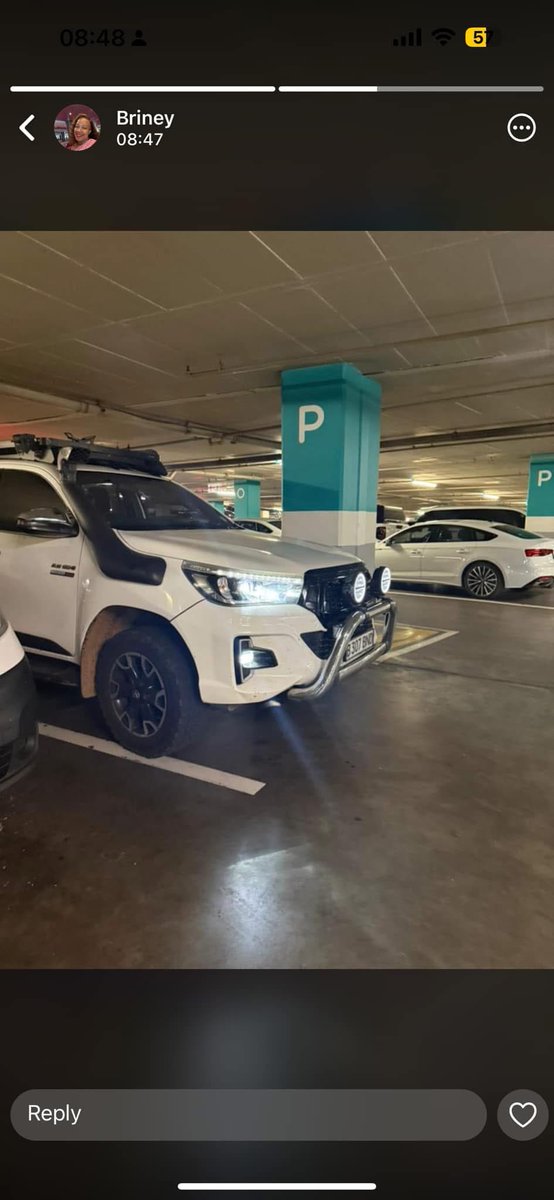 ZA 🇿🇦🇿🇦🇿🇦
Please RT. B307 BND stolen in Sandton yesterday. 🤦🏾