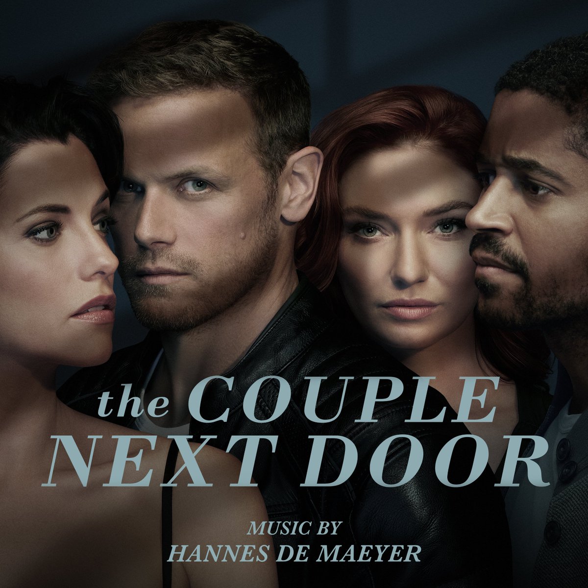 Out today. 'The Couple Next Door' Original television soundtrack by Hannes De Maeyer

silvascreen.com/siled1753-the-…