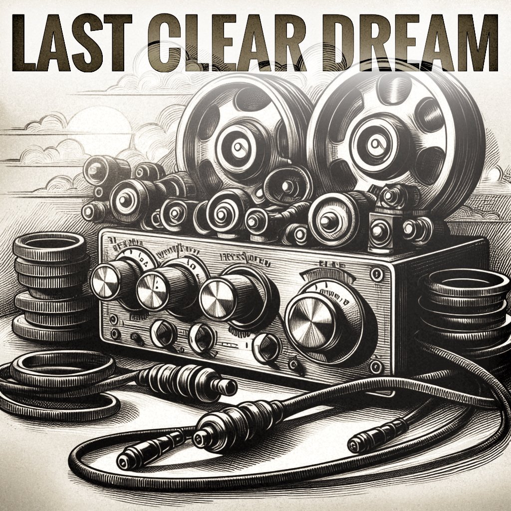 Trevalicious's tweet image. **New show alert! 🚀 Last Clear Dream is out now. 🎧 A sci-fi adventure for your ears! ✨ Downtempo. 😎 From All Tunes On Studios, Sollentuna, Sweden. 🇸🇪
Full show: mixcloud.com/djsofabed/last… All spontaneous shows: All Tunes On #scifi #mixcloud #electronicmusic**
...