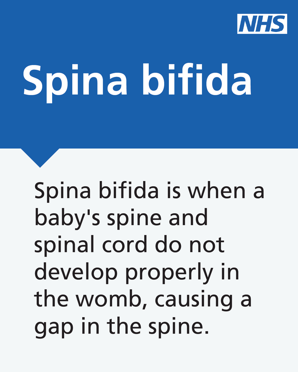 NHS (@nhsuk) on Twitter photo Following Sunday night’s episode of <a href="/CallTheMidwife1/">Call the Midwife</a>, the NHS website had more than 18,000 views on its spina bifida pages.
Spina bifida is a rare condition that occurs when a baby's spine and spinal cord do not develop properly in the womb.
england.nhs.uk/2025/01/call-t… Following Sunday night’s episode of <a href="/CallTheMidwife1/">Call the Midwife</a>, the NHS website had more than 18,000 views on its spina bifida pages.
Spina bifida is a rare condition that occurs when a baby's spine and spinal cord do not develop properly in the womb.
england.nhs.uk/2025/01/call-t…