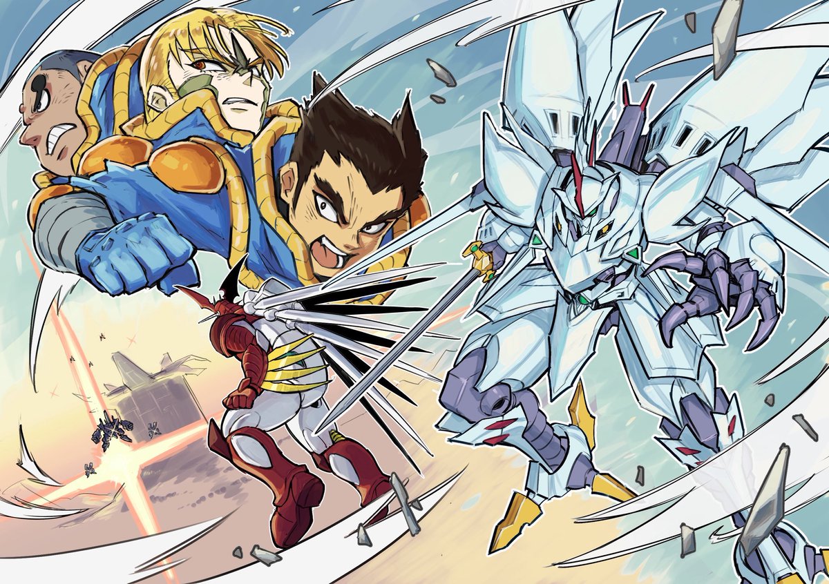 連載開始です、よろしくねー！