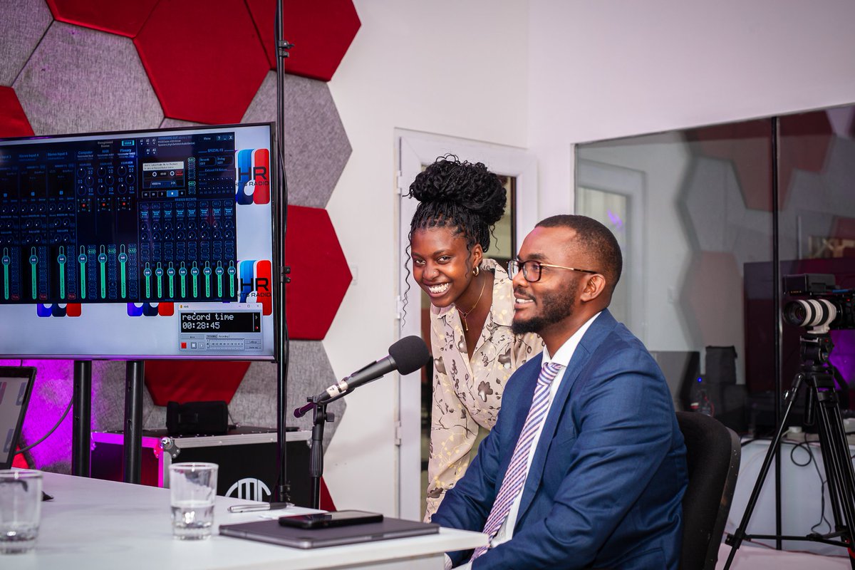 Our interview with Hartnell Ndungi, Chief Data Officer of ABSA Bank is now out.
Catch the full interview on YouTube.
youtu.be/aySbC5ZFdHU