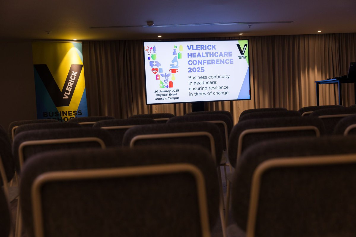 I spoke at the <a href="/Vlerick/">Vlerick</a> Business School Healthcare Conference 2025 about Mindoo AI and how we’re shaping clinical care with AI.

Big things are coming. Stay tuned for more on how we’re integrating AI into clinical care.
