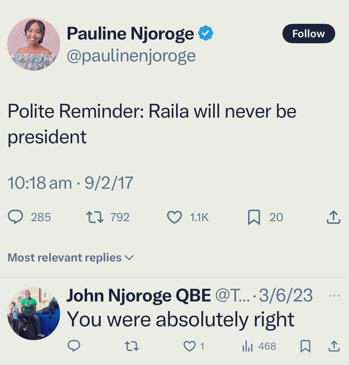 Ogopa Internet kabisa. Raila will never be AUC Chairperson!