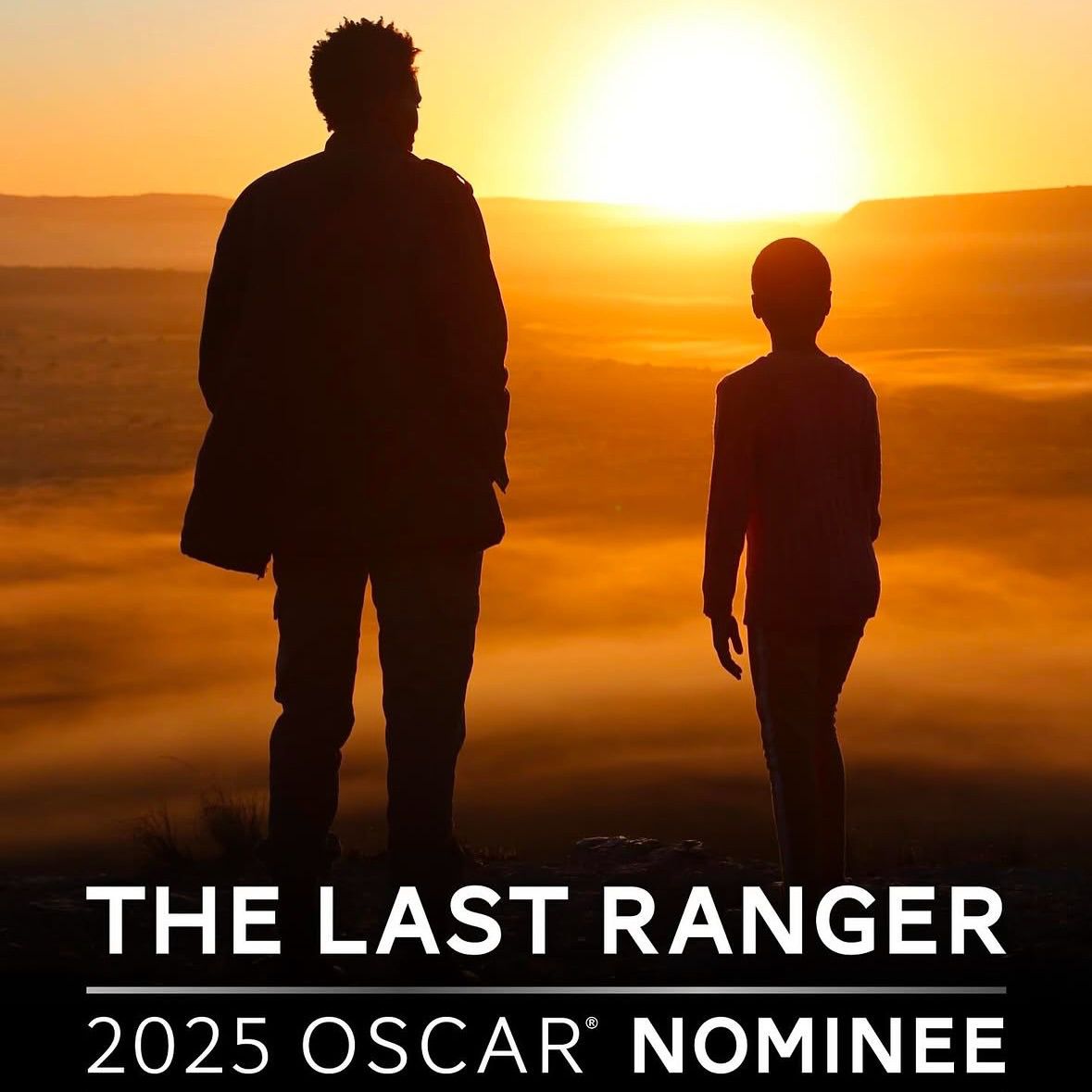 DrWillFowlds's tweet photo. Incredible news that South African short film The Last Ranger has been nominated for an #Oscar 🎉🇿🇦
Huge congratulations to the entire team on this amazing achievement and thank you for giving our rhinos this platform 🙏 @misscurlylee 
https://t.co/4mViog6QnR https://t.co/Jsx0Ea8CCN