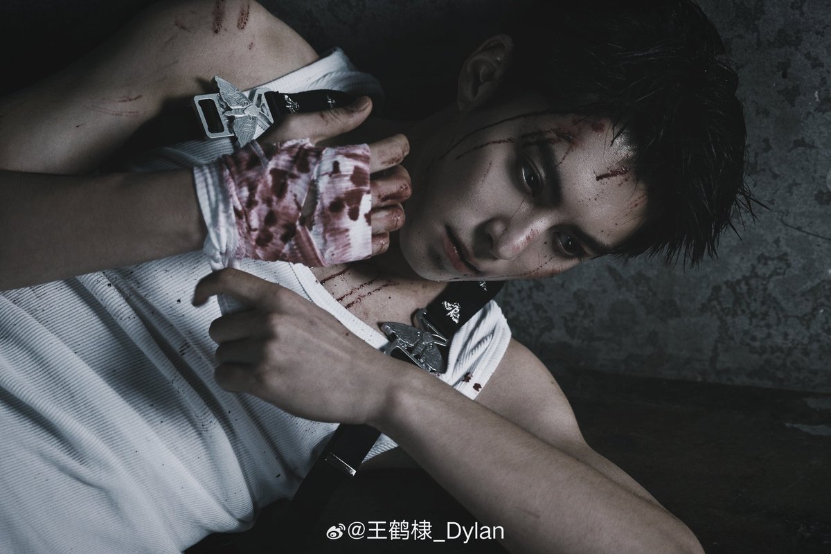 dylanzwang's tweet photo. ︎︎ ︎ ︎︎ 
I wear my scars like armor, proof that I’ve faced chaos and refused to break. Pain? That’s just another test, a reminder that I’m alive and fighting.
︎︎ ︎ ︎︎ https://t.co/drddsNVOrl