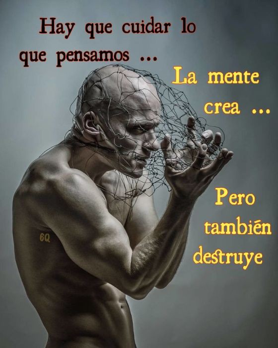 Mucho cuidado con eso...