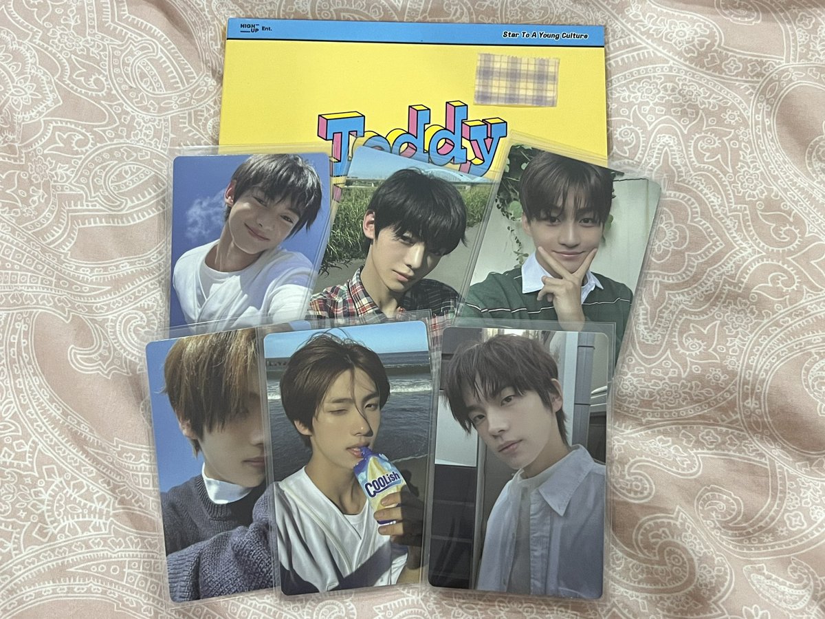 marknoscart's tweet photo. #phyricproofs | @phyricshop
sparks set malala ๐ญ thank you sm for packing them safely and for the freebie album! will definitely buy again soon ๐ https://t.co/MTvNHgqBo8