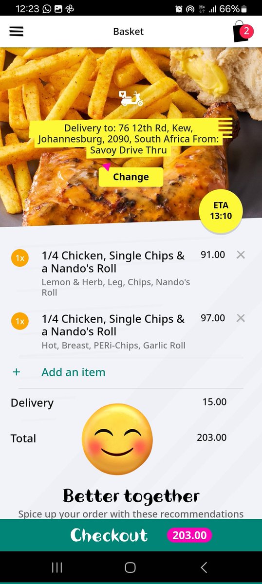 jill_twaz's tweet photo. @NandosSA @NandosSA https://t.co/wRnR7Kcw3x