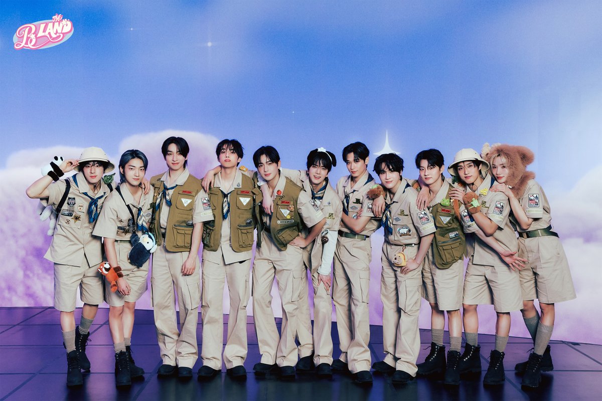 THE BOYZ FAN-CON <THE B LAND>

Concept Photo

#THEBOYZ #더보이즈 
#THEBLAND #더비랜드