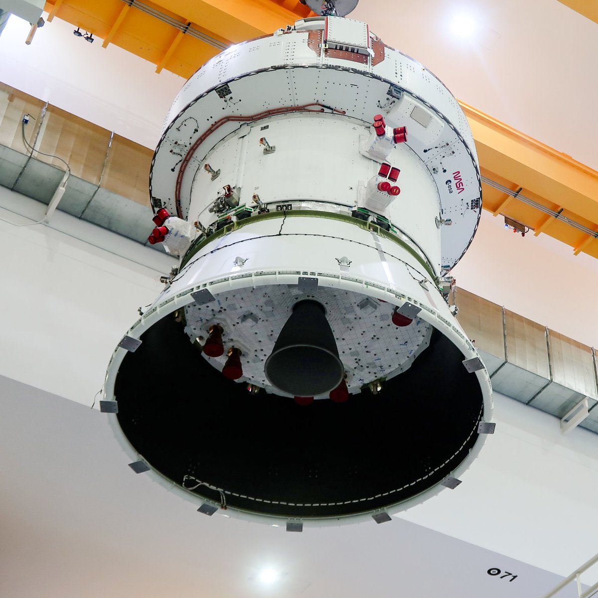 ESA en français tweet media