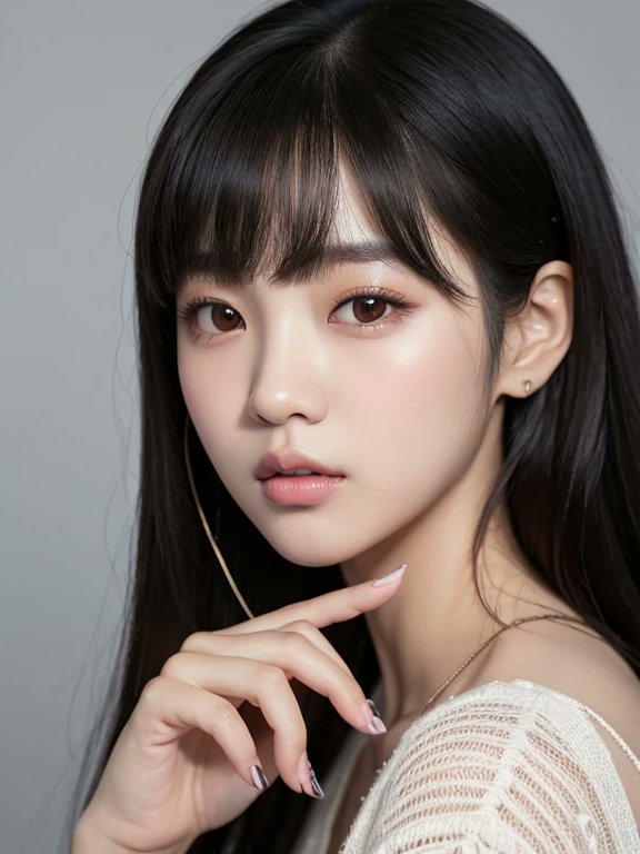 #AI画像 #AI美女 #AIart #AIgravure
