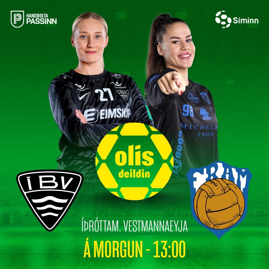 Olísdeildin tweet media