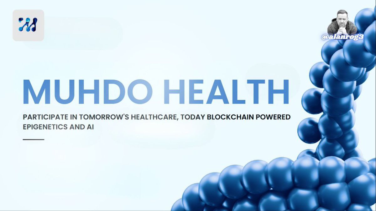 alanrog3's tweet image. DeSci is poised to revolutionize Web3! Imagine a future where scientific research is transparent, collaborative, and decentralized!

@Muhdohealth is a major player in this revolution! I loaded up on $DNA during the dip! 

🔒 MC: $11.6M | Liquidity locked for 35 months 

Why $DNA?…