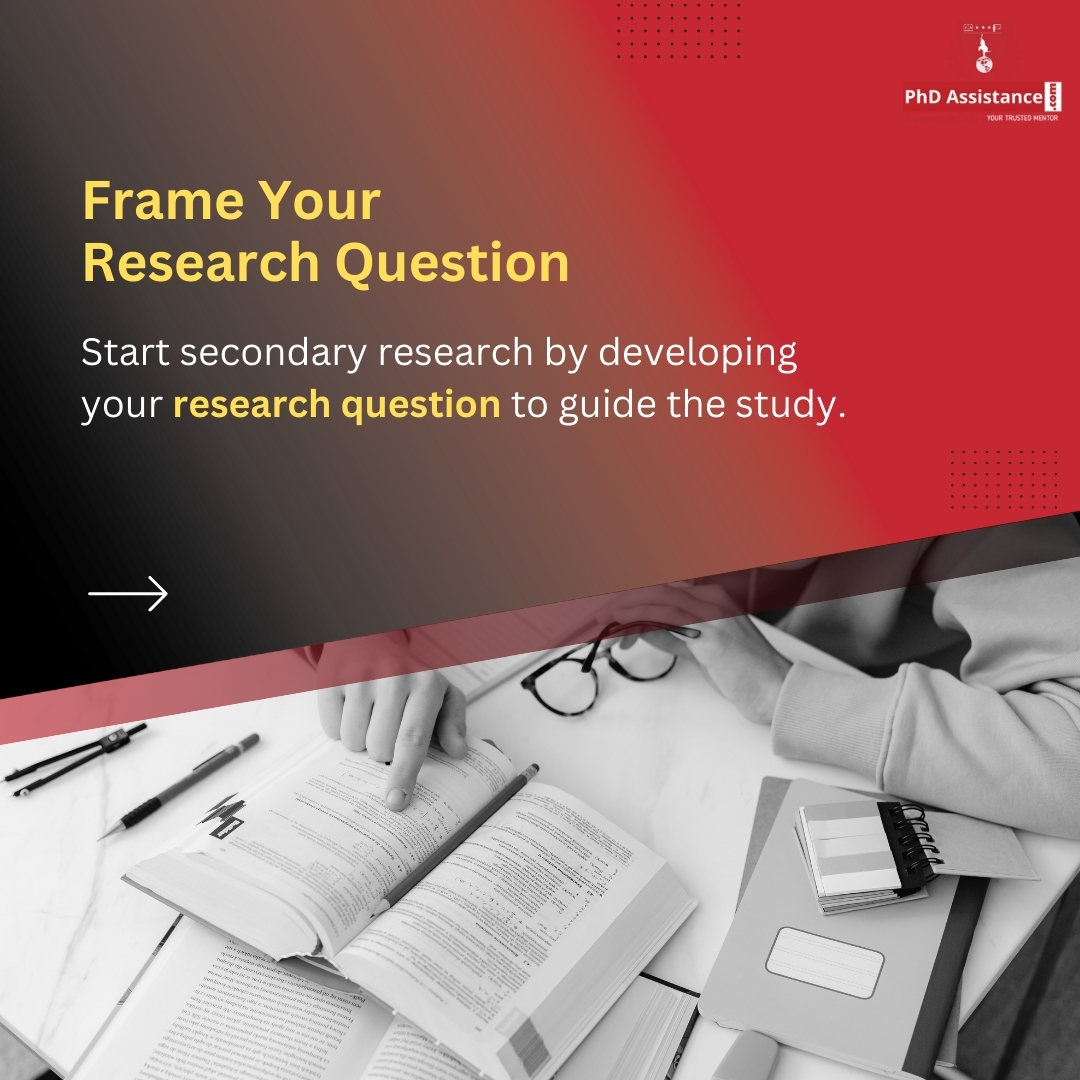 phdassistance's tweet image. Discover how to simplify your PhD thesis by leveraging secondary data collection in just four simple steps. Check out our blog for a detailed guide. Read now for insights!
.
tinyurl.com/hs3fakrp
.
#PhDAssistance #PhDResearch #SecondaryData