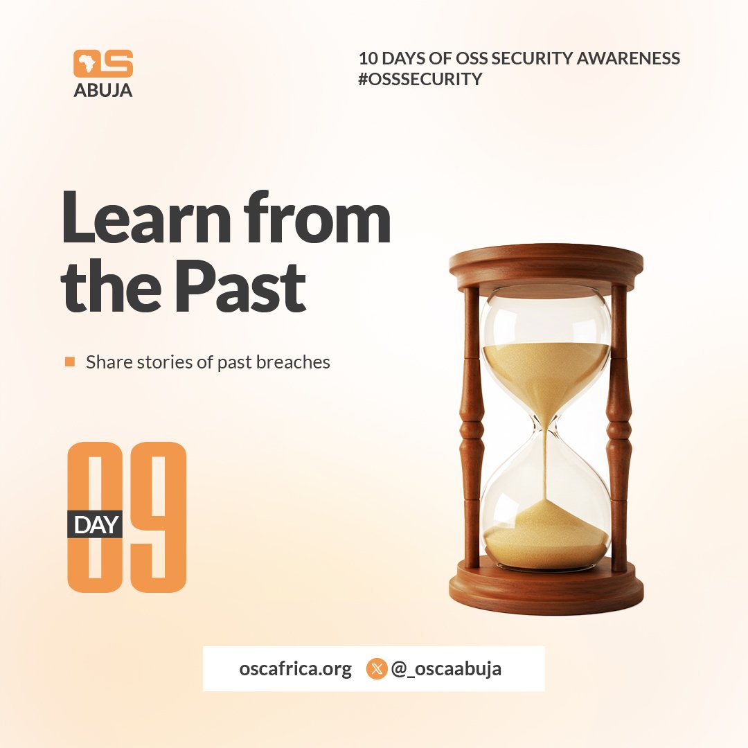 OSCA Abuja tweet media