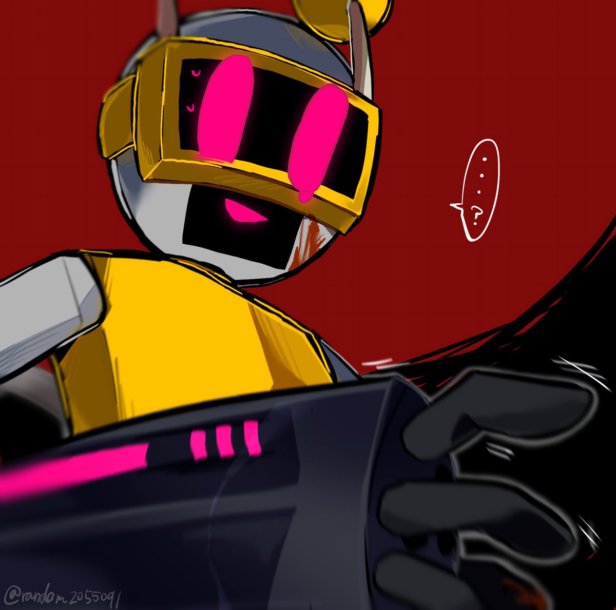 sprunki立場逆転if 躊躇