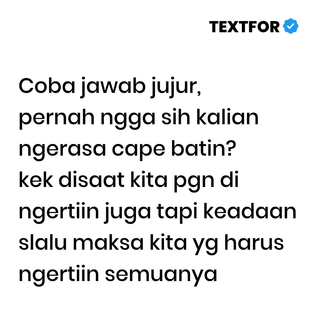 Textfor tweet media
