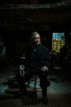 トワイライト・ウォリアーズ」秋兄貴も大好き！😭😭白髪の華奢な美おじ