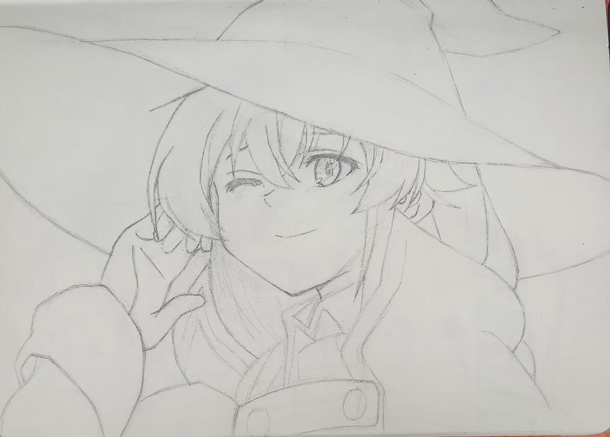 BeegYoshi_20's tweet photo. Sketch °2
Idk but I feel like a messed up something here. I just can't tell what
#art https://t.co/26D7dqbSJu