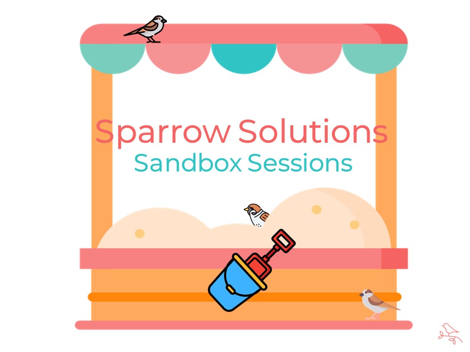 Sparraplanning's tweet photo. Sparrow Solutions Flash Session - Writing Readable Reports! - https://t.co/RFBRSGW6Du https://t.co/YMfXa5gHzH