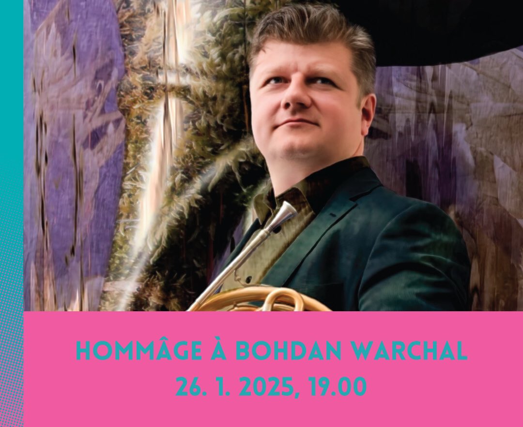 Performers
Slovak Chamber Orchestra
Ewald Danel artistic leader
Radek Baborák french horn, conductor
filharmonia.sk/en/events/even…