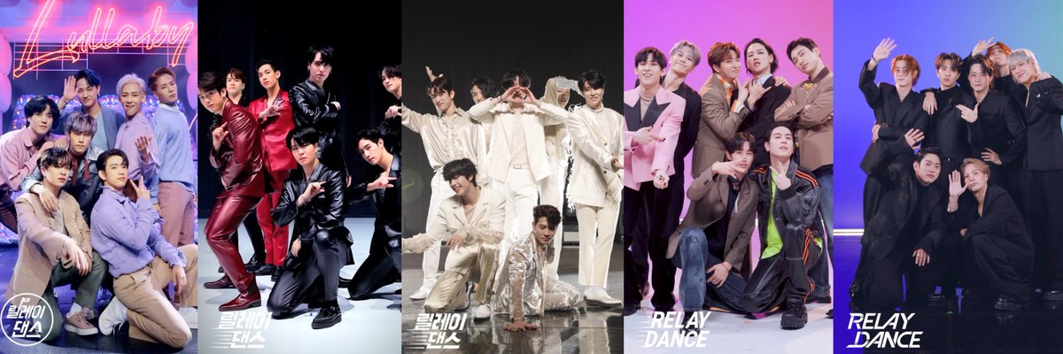 #GOT7’s relay dance 😭

2018     2019      2020      2022      2025