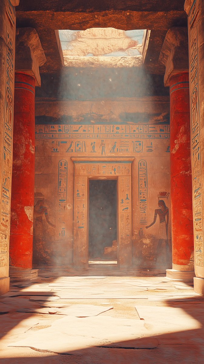 Feel the magic of history in this stunning temple.🔥💥

By <a href="/midjourney/">Midjourney</a>