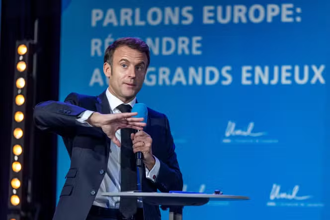 🚨 La France exige une "pause réglementaire MASSIVE" en Europe !

Face à une compétitivité en chute libre, Paris sonne l'alarme dans un document confidentiel de 22 pages.

L'UE perd 10% de son PIB potentiel à cause de sa sur-réglementation.

Le gouvernement français demande :

✅