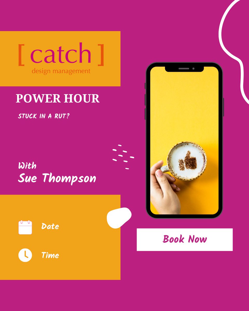 Catch Designs / Sue Thompson tweet media