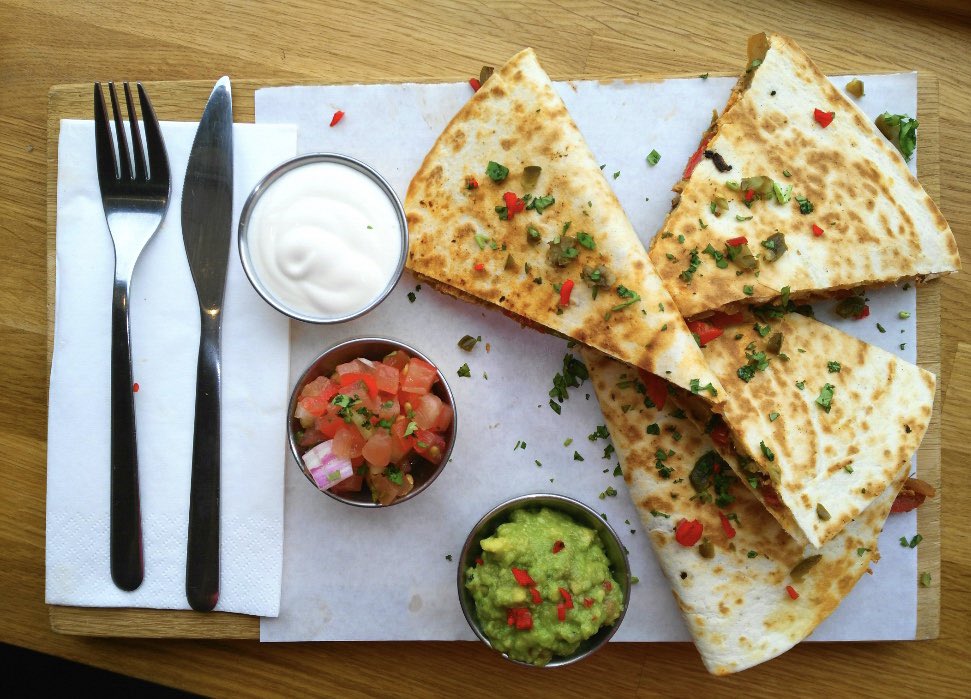 It’s a windy one that’s for sure.

We’re open though, in both places, so come get your coffee/food fix!