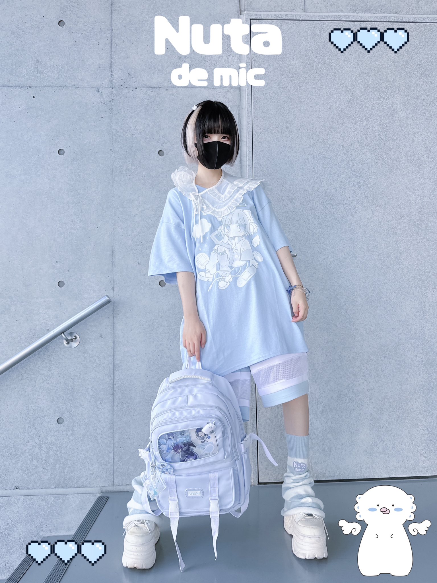 Nuta de mic 【移行しました】 (@nuta_de_mic) / X