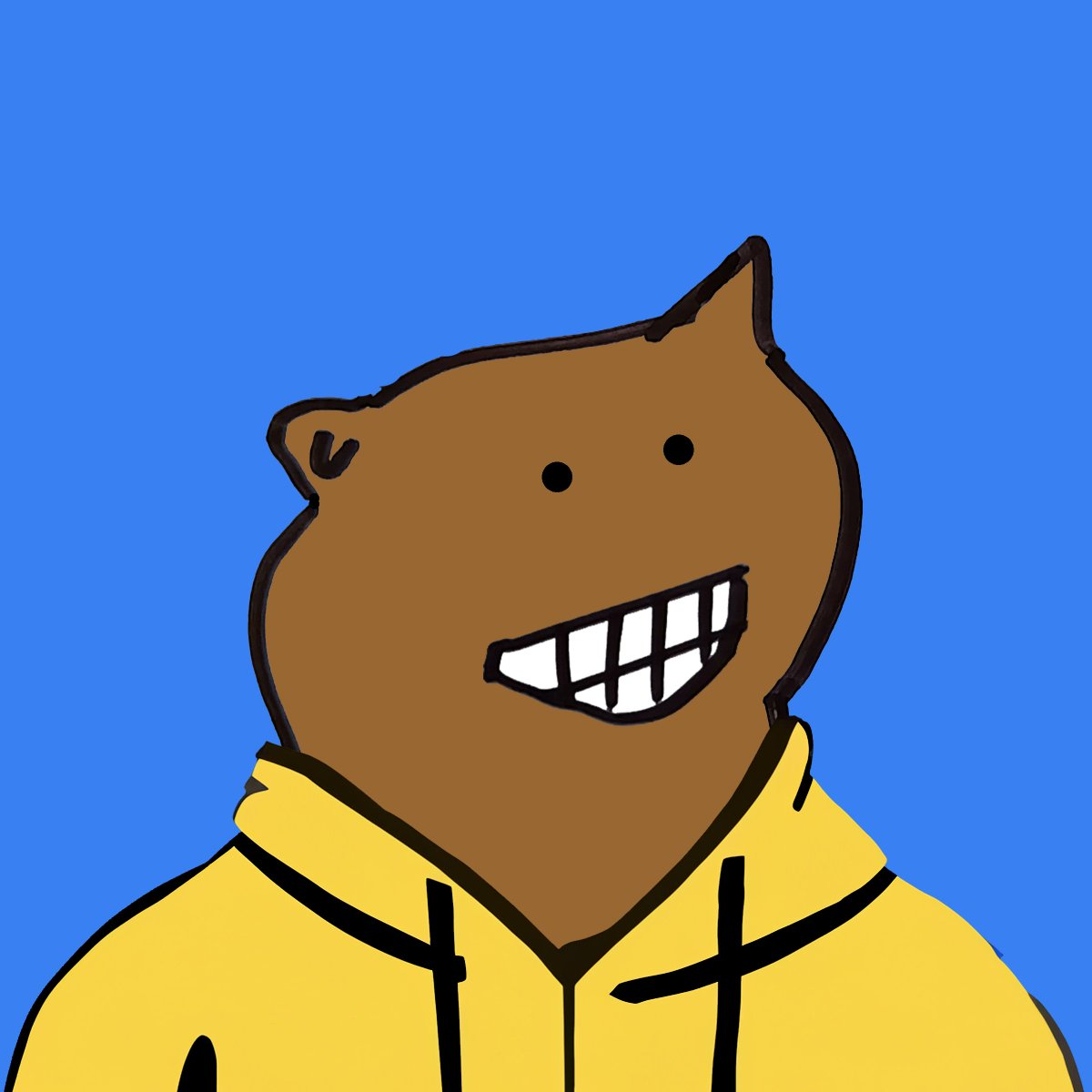 DANKEESbot's tweet photo. 🏦 New DANKEES Sale! 
🖼️ DANKEES #501
💰 Bought for  42.75 $APE
💥 $43.43

Powered by @HackedBTC https://t.co/0IUIxEMg9q