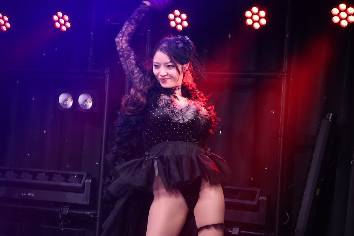 mayumi_yuri's tweet photo. Rose+に出演したKOZUEさん😍
湯島で観て以来、久しぶりにダンスを観ることが出来ました😄💃
#ローズプラス #show #dance #dancer #roseplus #KOZUE #こずえ #こちゃ https://t.co/DDyoC9qFfC