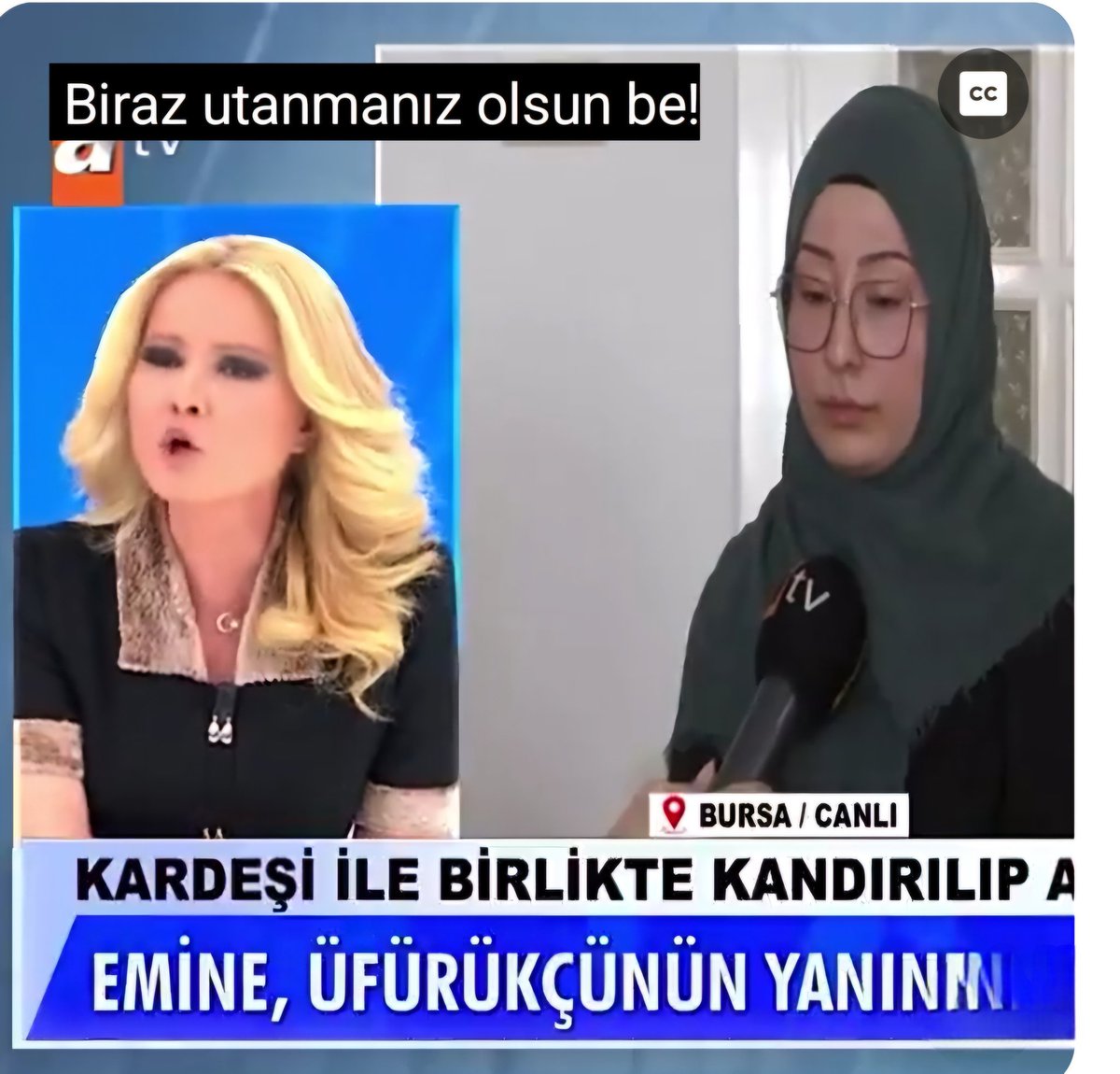 Dünyada kimki büyü yapıyor anında hayatını sonlandıracaksın, acıma olmayacak çünkü onlar kimseye acımıyor #mügeanlı